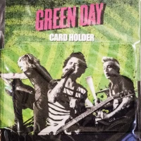 ¡Uno! ¡Dos! ¡Tré! era card holder