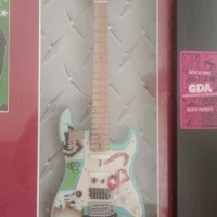 Fan-made mini Blue replica 2