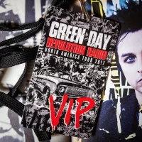 Spring 2017 Revolution Radio Tour VIP lanyard