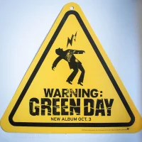 Warning sign