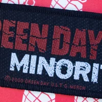 Minority patch