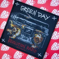 Revolution Radio cover patch