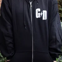 RevRad hoodie - front