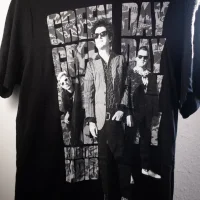 Revolution Radio black and white photo t-shirt