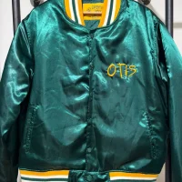 Oakland Otis jacket - front