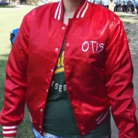 Rose Bowl Otis jacket - front