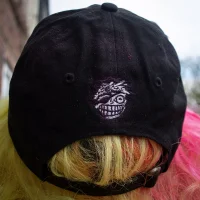 Saviors dad hat - back