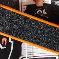 Saviors Tour fingerboard