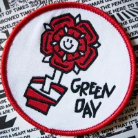 Green Day - Saviors Tour - Manchester patch