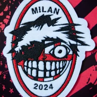 Green Day - Saviors Tour - Milan patch