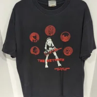 The Network Money Money 2020 'World Tour' t-shirt
