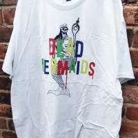 Dead Mermaids t-shirt
