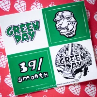 39/Smooth stickers