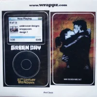 21st Century Breakdown Ipod wraps