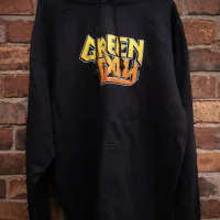 Taste The Lightning hoodie - front