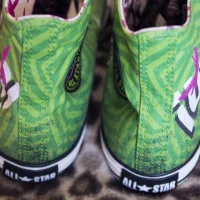 ¡Uno! Converse
