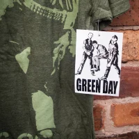 Working Class Hero t-shirt - tag