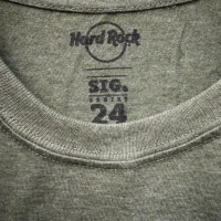 Working Class Hero t-shirt - Hard Rock Cafe logo