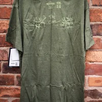Working Class Hero t-shirt - back