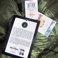 Working Class Hero t-shirt - other tags