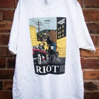 White Riot t-shirt (1995)