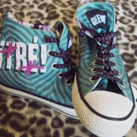 ¡Tré! Converse (2012)