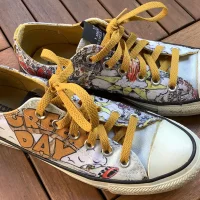 Dookie Converse