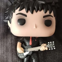 Green Day Funko Pops