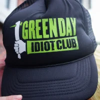 Idiot Club baseball cap