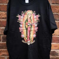 Foxboro Hot Tubs Mother Mary t-shirt