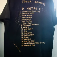 Nimrod cover t-shirt