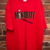 Minority t-shirt