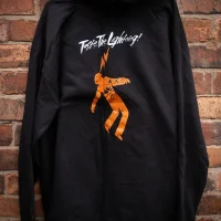 'Taste The Lightning' hoodie