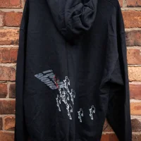 I Walk Alone hoodie