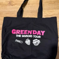 Saviors Tour 2024 VIP tote bag