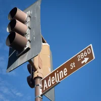 Adeline Street