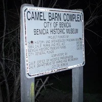 Camel Barns