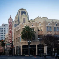 Fox Theater and Uptown