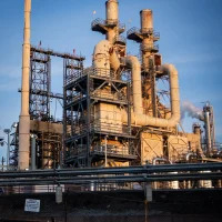 Phillips 66 San Francisco Refinery