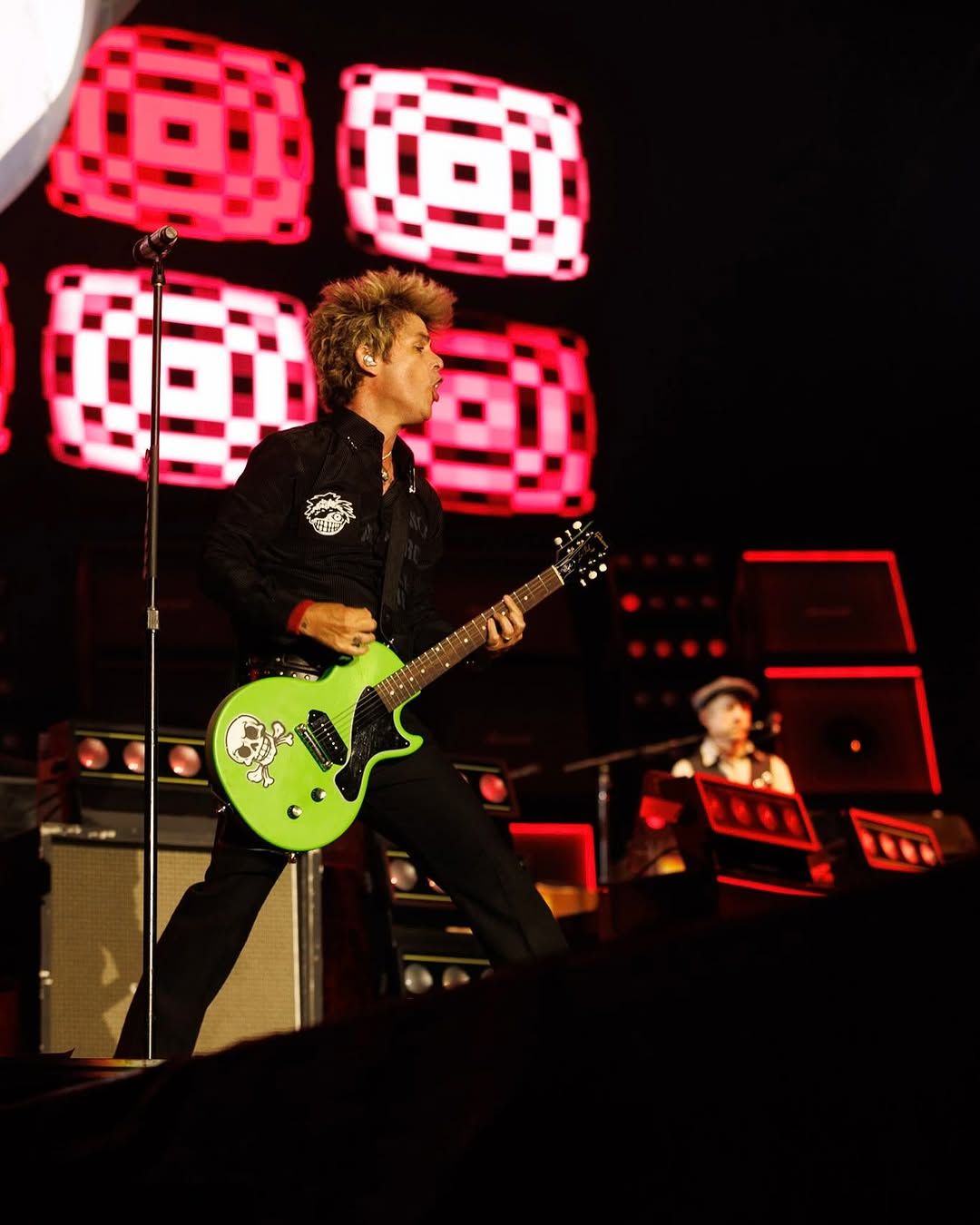 Green Day in Daytona Beach, FL