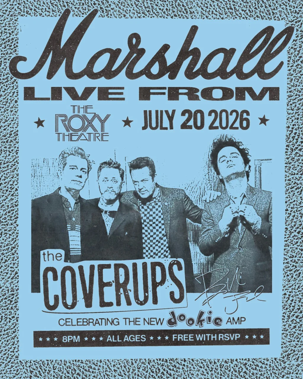 The Coverups in Los Angeles, CA