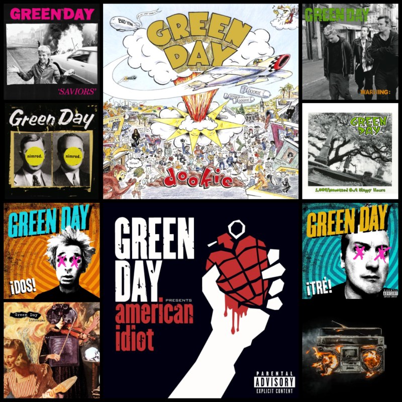 Studio Albums