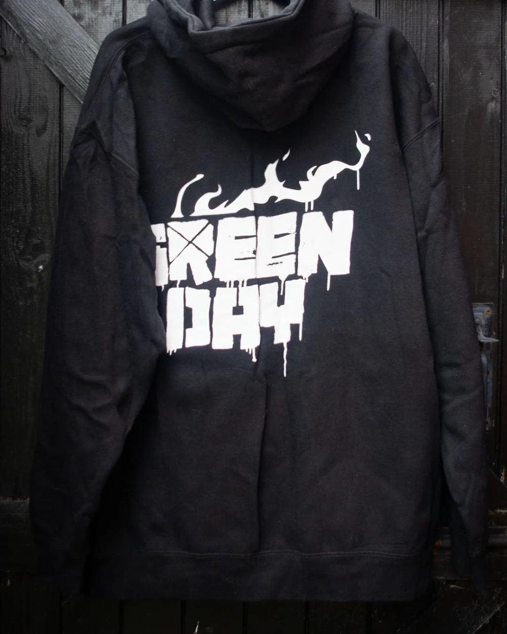 21st Century Breakdown hoodie - back