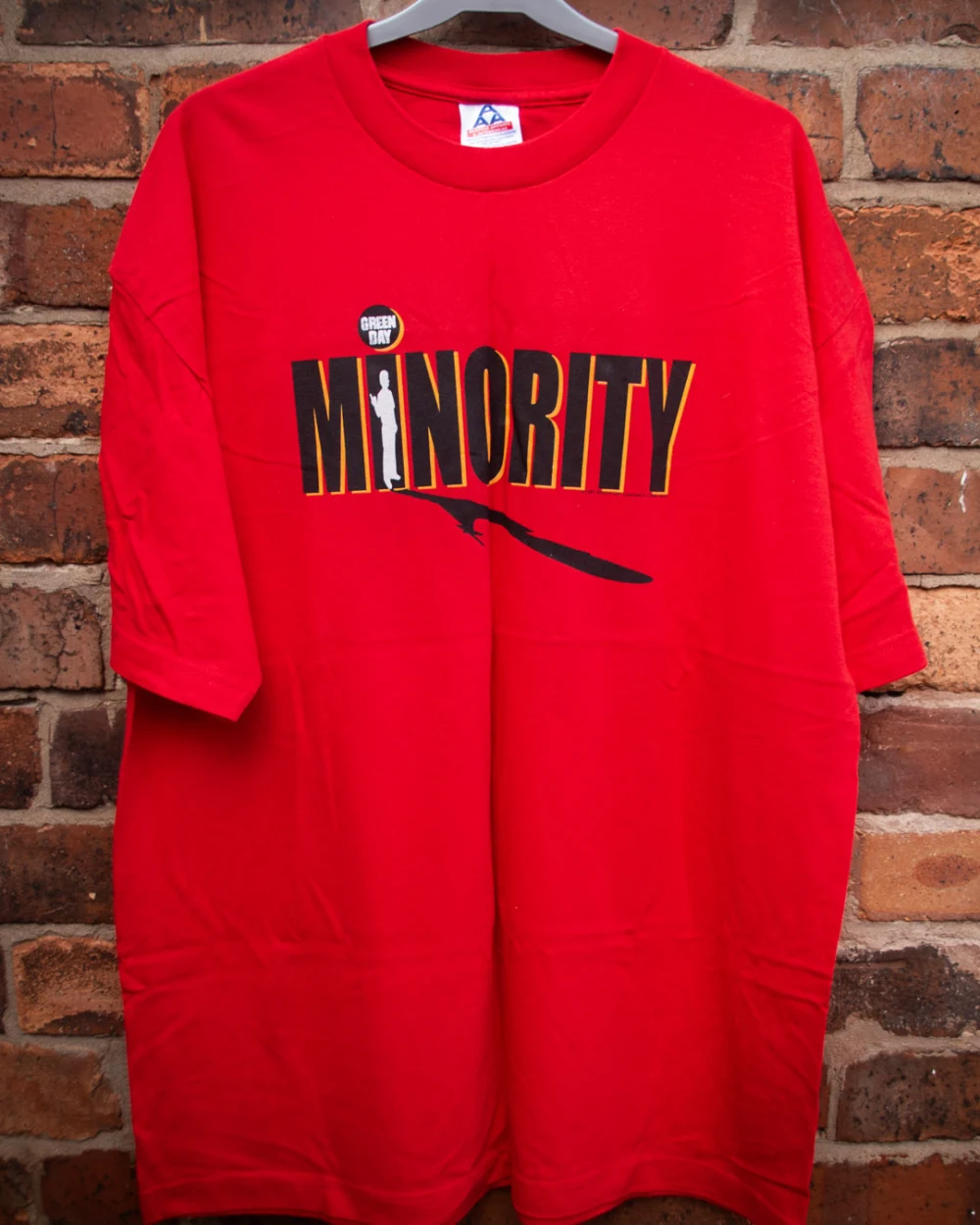 Minority t-shirt