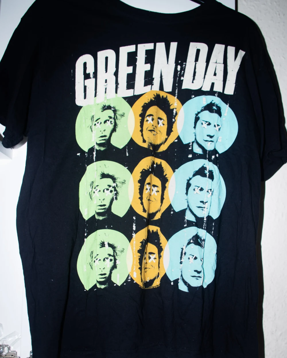 ¡Uno! ¡Dos! ¡Tré! circle t-shirt