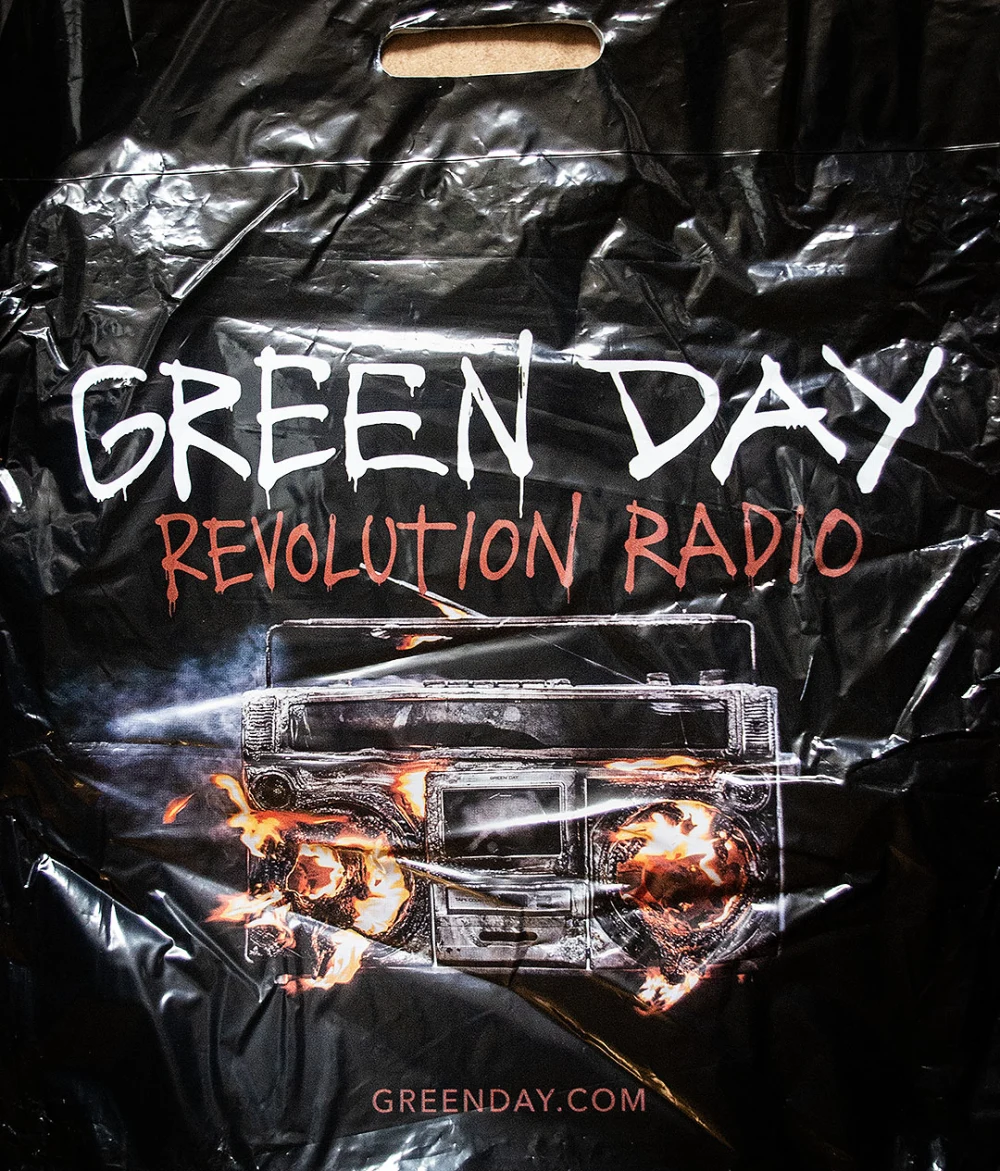 Revolution Radio VIP bag