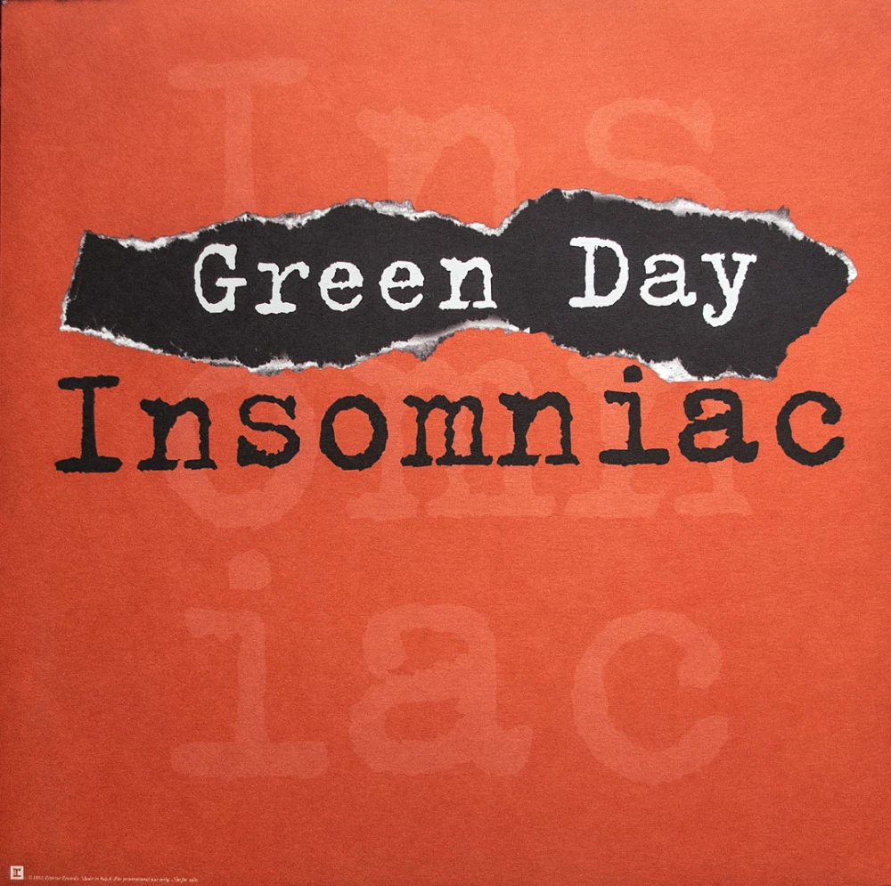 Insomniac promo card