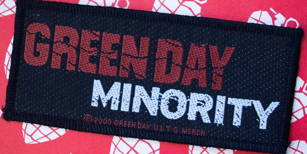 Minority patch