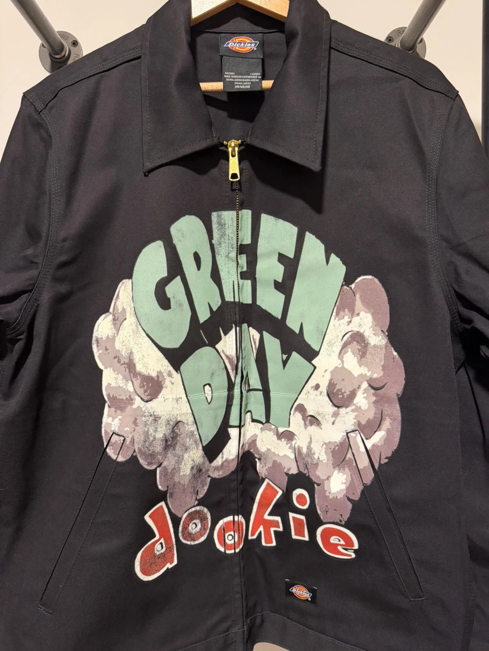 Dickies Dookie work jacket
