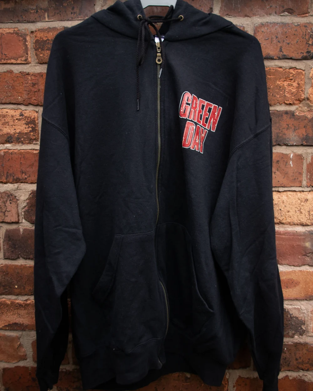 I Walk Alone hoodie - front